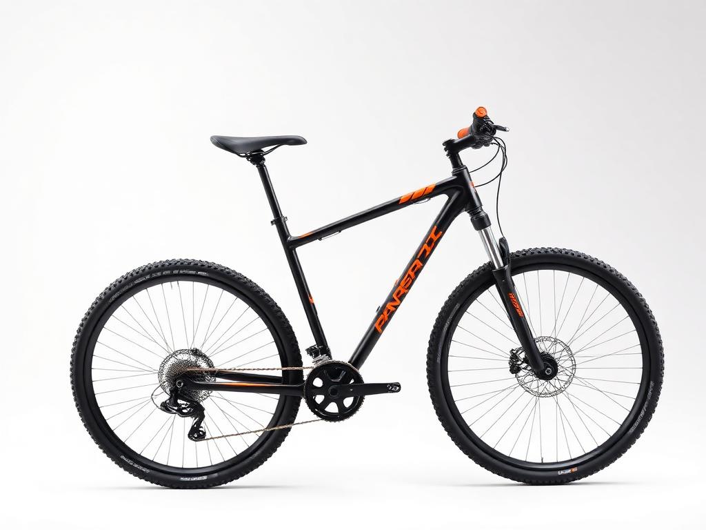 Bicicleta Optimus Tucana Rígida 29" de Optimus