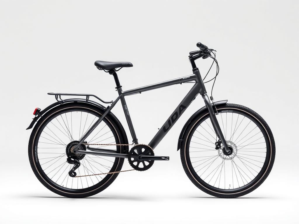 Bicicleta Roca City Commuter de Roca